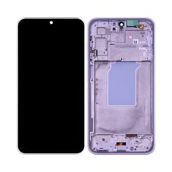 Touch+Display+Frame Samsung Galaxy A26 5G/A266 Service Pack Branco Touch+Display+Frame Samsung Galaxy A26 5G/A266 Service Pack Branco